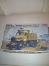 Maquette Véhicule 1/72