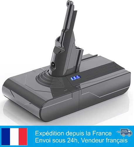 Batterie 4500mah pour dyson - batterie,