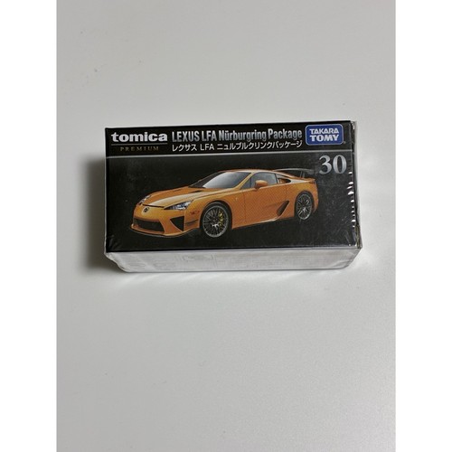 Tomica premium lexus lfa - premium,