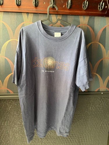 Deftones vintage 2000 - deftones, t-shirt