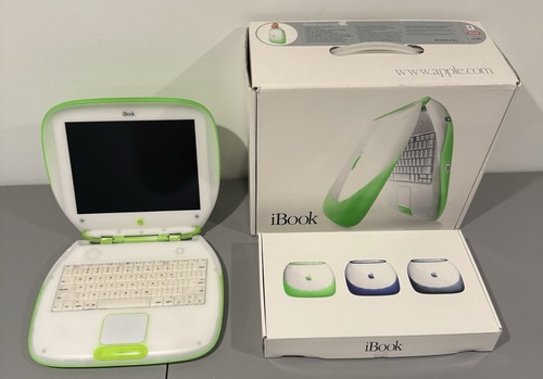 Mint condition apple ibook - condition, g3