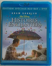 Histoires enchantées (blu-ray + dvd) Walt Disney Adam Sandler ?? ??