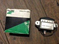 Fiat Uno - Regulateur d alternateur FIAT VALEO DUCELLIER 691303 - 511015A - 