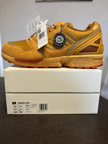 Adidas 8000 end consortium - adidas, zx