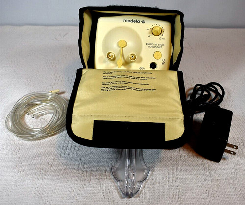Medela advanced pump style - medela,