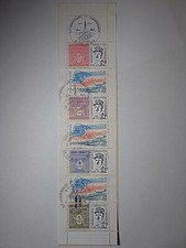 Carnet Porte Timbre 50 Ans