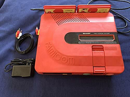 Console twin famicom - famicom, en