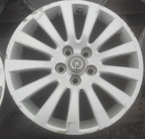 Jante alu opel insignia - alu,