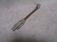 Loquet  Targette Verrou fer