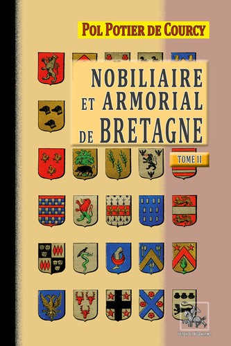 Nobiliaire armorial de - et,