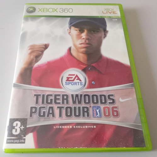 Jeu xbox 360 tiger - xbox,