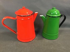 Lot de 2 anciennes théières