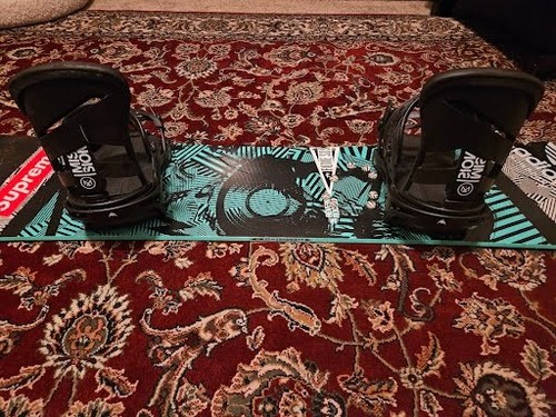 Burton mission flex - mission, re:flex