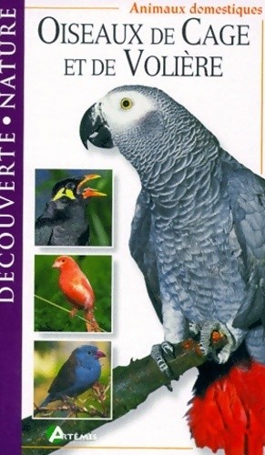 Oiseaux cage volière - oiseaux, et