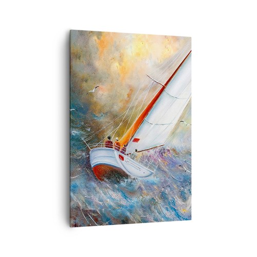 Impression sur toile - sur, 70x100cm