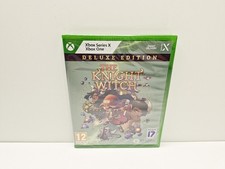 The Knight Witch - Deluxe Edition -  XBOX ONE SERIES X VERSION FR