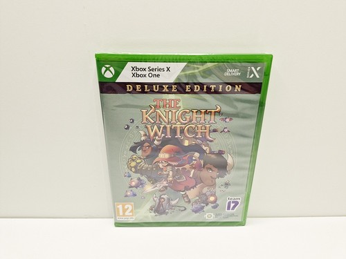 The knight witch deluxe - -,