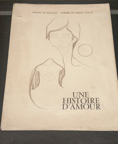 Album une histoire - "une, d'amour"