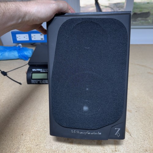 Wharfedale diamond 1 - wharfedale,