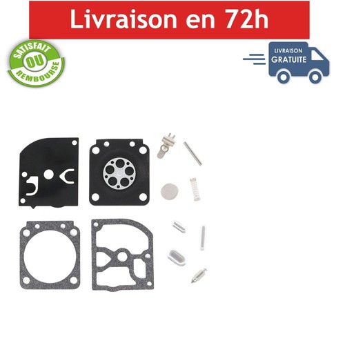 Kit réparation carburateur