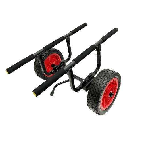 Chariot kayak avec sangles - kayak,