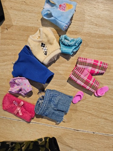 Lot vetement bebe barbie - barbie, ken