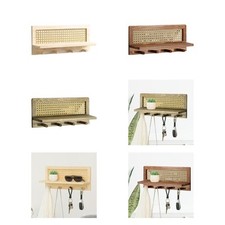 Porte-manteau décoratif pour