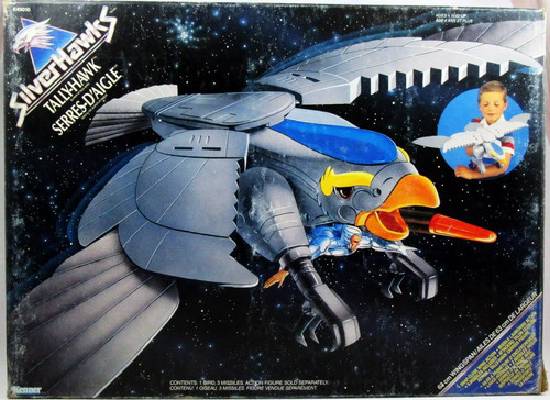 Silverhawks kenner - silverhawks,