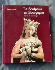 « La sculpture en Bourgogne