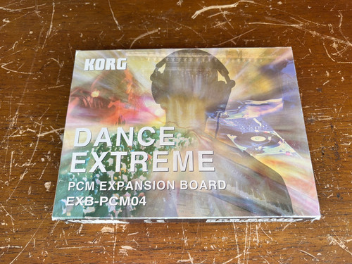 Carte extension pcm - d'extension, korg