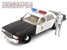 1987 Chevrolet Caprice Police