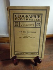 Géographie universelle - Tome