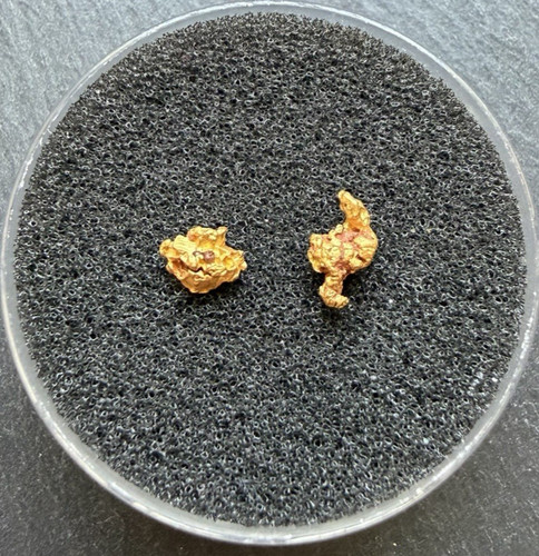 Lot pépites 0 50g - -, 0,50g