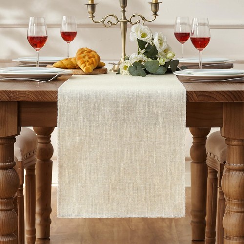 Chemin table beige - table, 30