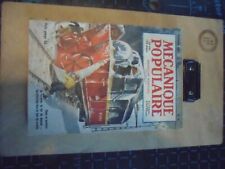 revue Mécanique Populaire n°69 Février 1952