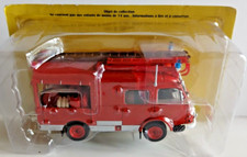 DIE CAST POMPIERS - RENAULT