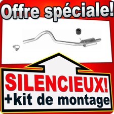 Silencieux Arriere pour LAND