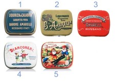 Petite Boite Miniature Métal