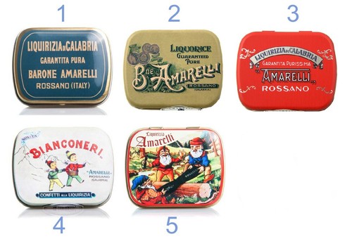 Petite boite miniature - petite,