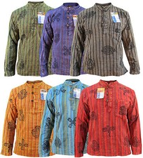 Chemises Tops Hippie Boho