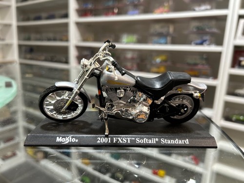 2001 fxst softail standard - softail,