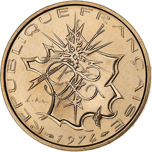 France francs mathieu - 10, francs,