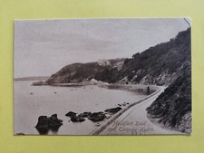 cpa Rare POST CARD Frith's Series UNITED KINGDOM MEADFOOT ROAD and TORQUAY HYDRO