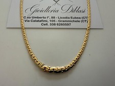 18 KARAT OR JAUNE Chaîne