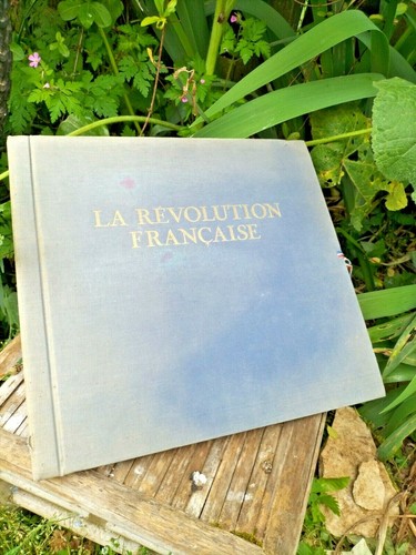 Album revolution francaise - album, la
