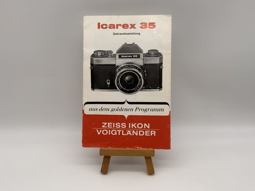Zeiss ikon icarex du - 35,