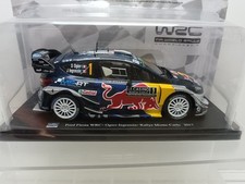 FORD FIESTA WRC #1 RALLYE