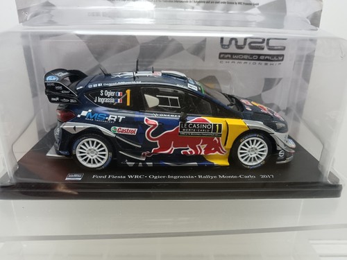 Ford fiesta wrc rallye - ford,