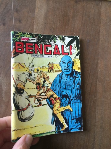 Petit format bengali - petit,