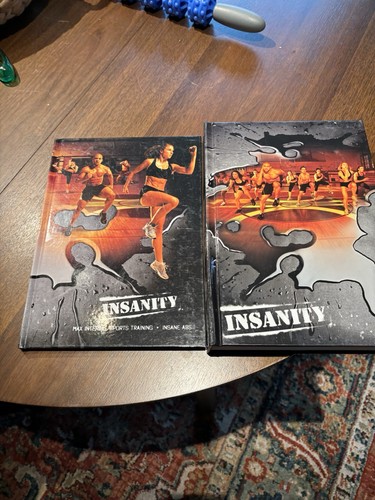 Insanity total body workout - insanity,